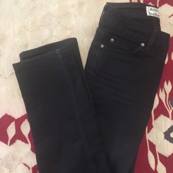 Acne Studios Jet Jeans - Picture 1 of 1